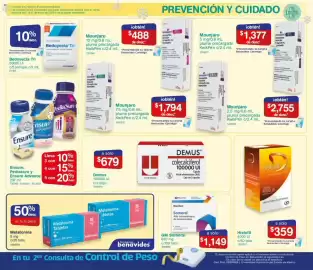 Catálogo Farmacias Benavides Página 9