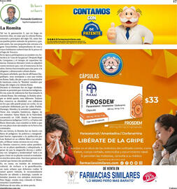 Catálogo Farmacias Similares Página 17