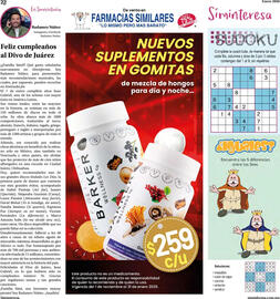 Catálogo Farmacias Similares Página 22