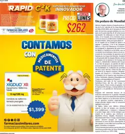 Catálogo Farmacias Similares Página 19