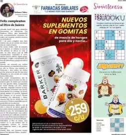 Catálogo Farmacias Similares Página 22