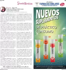 Catálogo Farmacias Similares Página 23