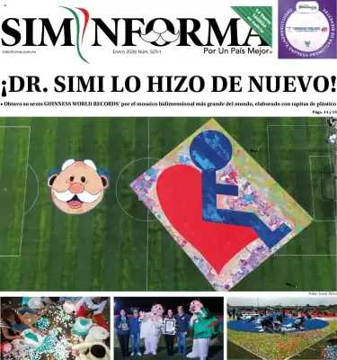 Catálogo Farmacias Similares (válido hasta 1-02)