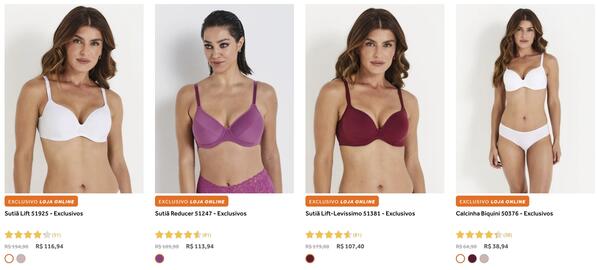 Catálogo Liz semana 1 Página 1