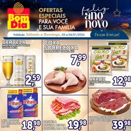 Encarte Bom Dia Página 1