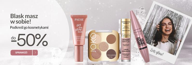 Jawa Drogerie gazetka tydzień 1 Strona 1