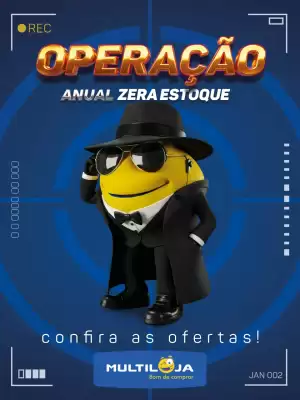 Catálogo Multiloja (válido até 5-01)