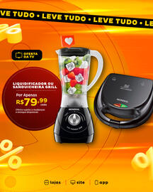 Encarte Casa e Vídeo semana 1 Página 1