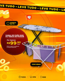 Encarte Casa e Vídeo semana 1 Página 4