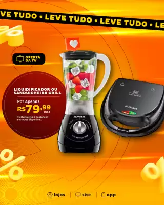 Encarte Casa e Vídeo (válido até 9-01)