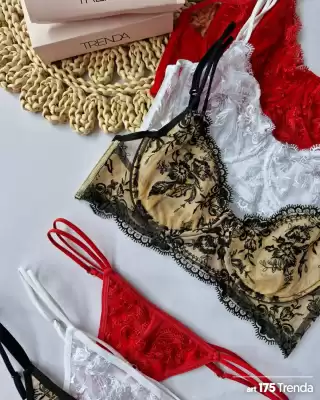 Catálogo Lencería Julieta (válido hasta 9-01)