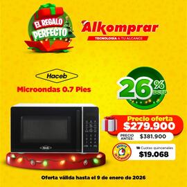 Catálogo Alkomprar semana 1 Página 3