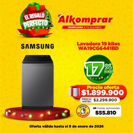 Catálogo Alkomprar semana 1 Página 4