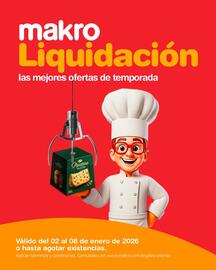Catálogo Makro semana 1 Página 1