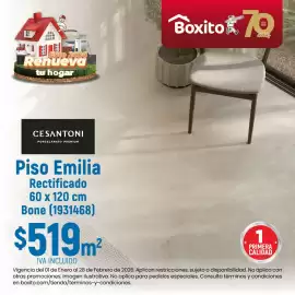 Catálogo Boxito Página 1