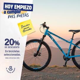 Catálogo El Nuevo Mundo semana 1 Página 1