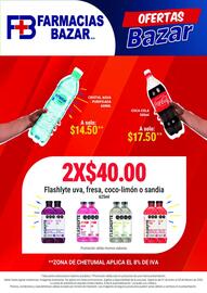 Catálogo Farmacias Bazar Página 13