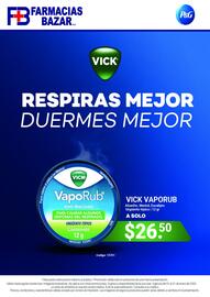 Catálogo Farmacias Bazar Página 4