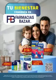 Catálogo Farmacias Bazar Página 1