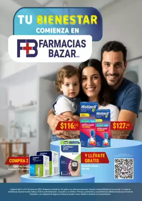 Catálogo Farmacias Bazar