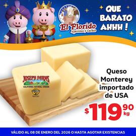 Folleto El Florido semana 1 Página 1