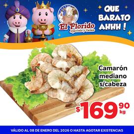 Folleto El Florido semana 1 Página 2