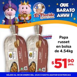 Folleto El Florido semana 1 Página 3