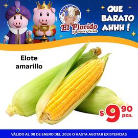 Folleto El Florido semana 1 Página 4