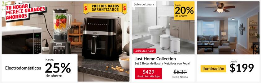 Catálogo Sodimac semana 1 Página 1