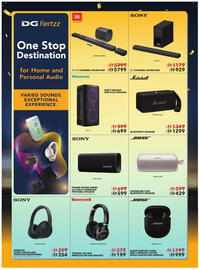Sharaf DG catalogue Page 32