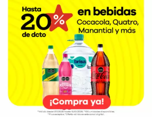 Catálogo Éxito (válido hasta 10-01)