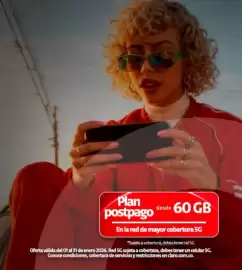 Catálogo Claro Página 1