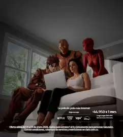 Catálogo Claro Página 2