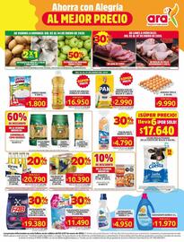 Catálogo Ara semana 1 Página 1