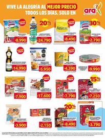 Catálogo Ara semana 1 Página 2