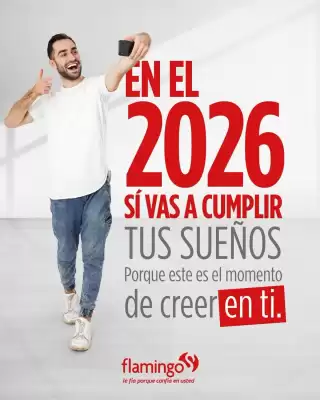 Catálogo Flamingo (válido hasta 31-12)