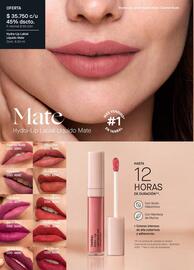 Catálogo Yanbal Página 52