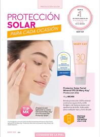 Catálogo Mary Kay Página 104
