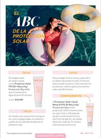 Catálogo Mary Kay Página 107