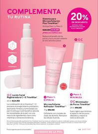 Catálogo Mary Kay Página 116