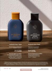 Catálogo Mary Kay Página 140