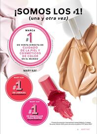 Catálogo Mary Kay Página 3
