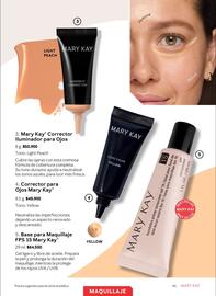Catálogo Mary Kay Página 41