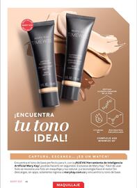 Catálogo Mary Kay Página 45