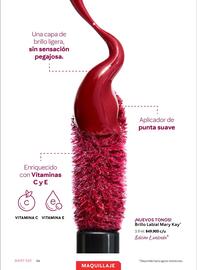 Catálogo Mary Kay Página 56