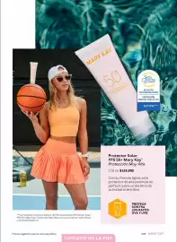 Catálogo Mary Kay Página 105