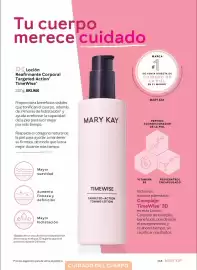 Catálogo Mary Kay Página 118