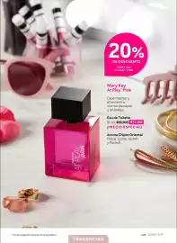 Catálogo Mary Kay Página 128