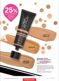 Catálogo Mary Kay Página 14