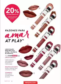 Catálogo Mary Kay Página 15